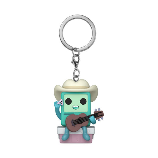 Funko Pop! Keychain Cowboy BMO