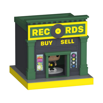 Funko Bitty Pop! Towns Patron & Record Store