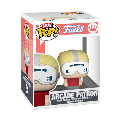 Funko Bitty Pop! City Arcade Patron