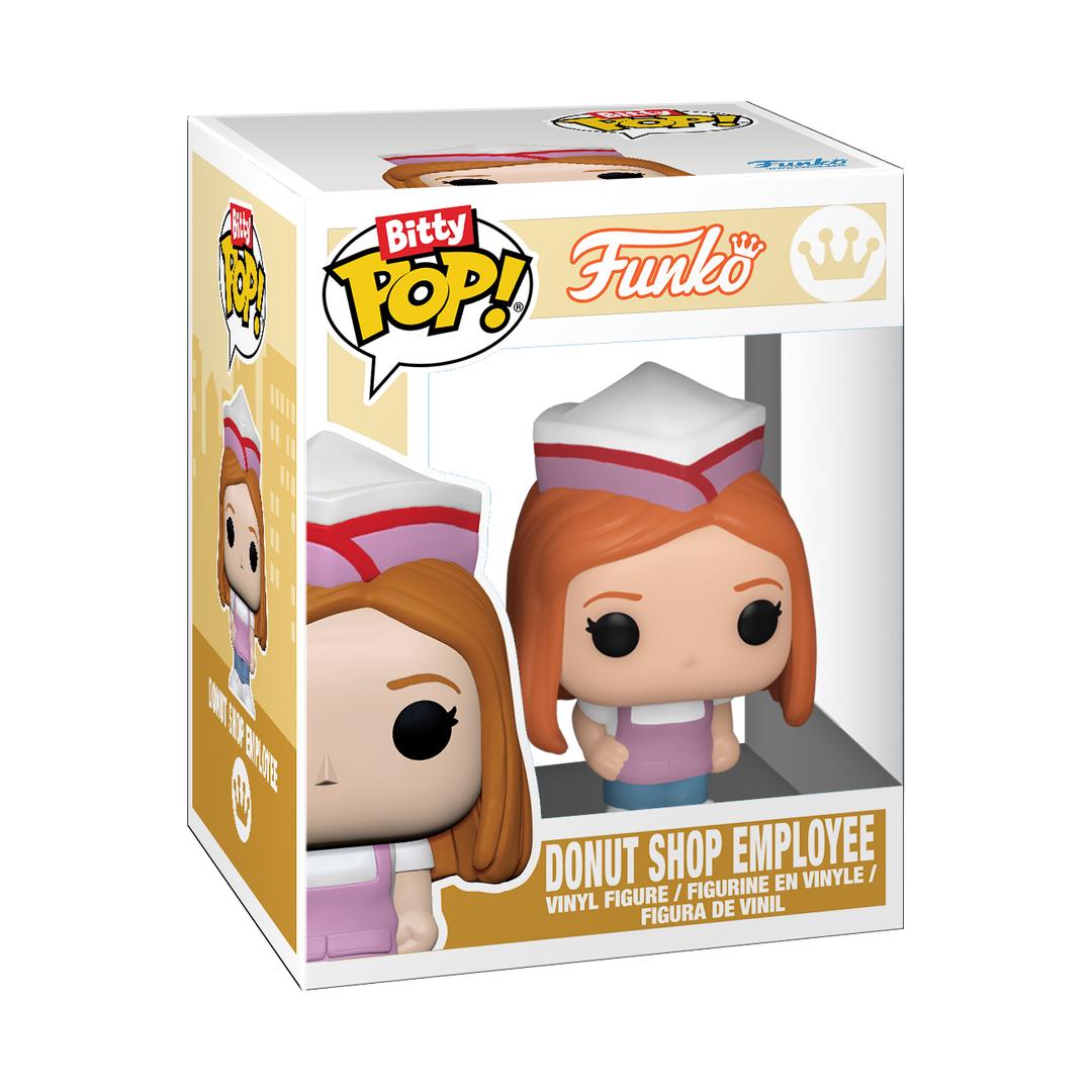 Funko Bitty Pop! Towns Donut Shop