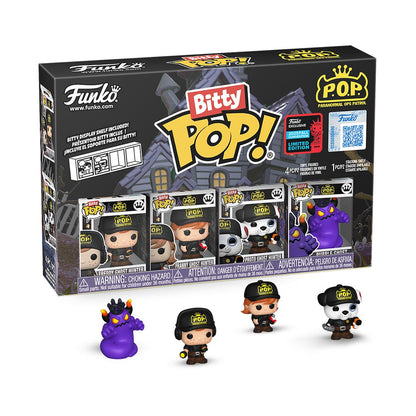 Funko Bitty Pop! Paranormal Ops Patrol 4-Pack