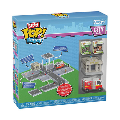 Funko Bitty Pop! Bitty City City Pack 1