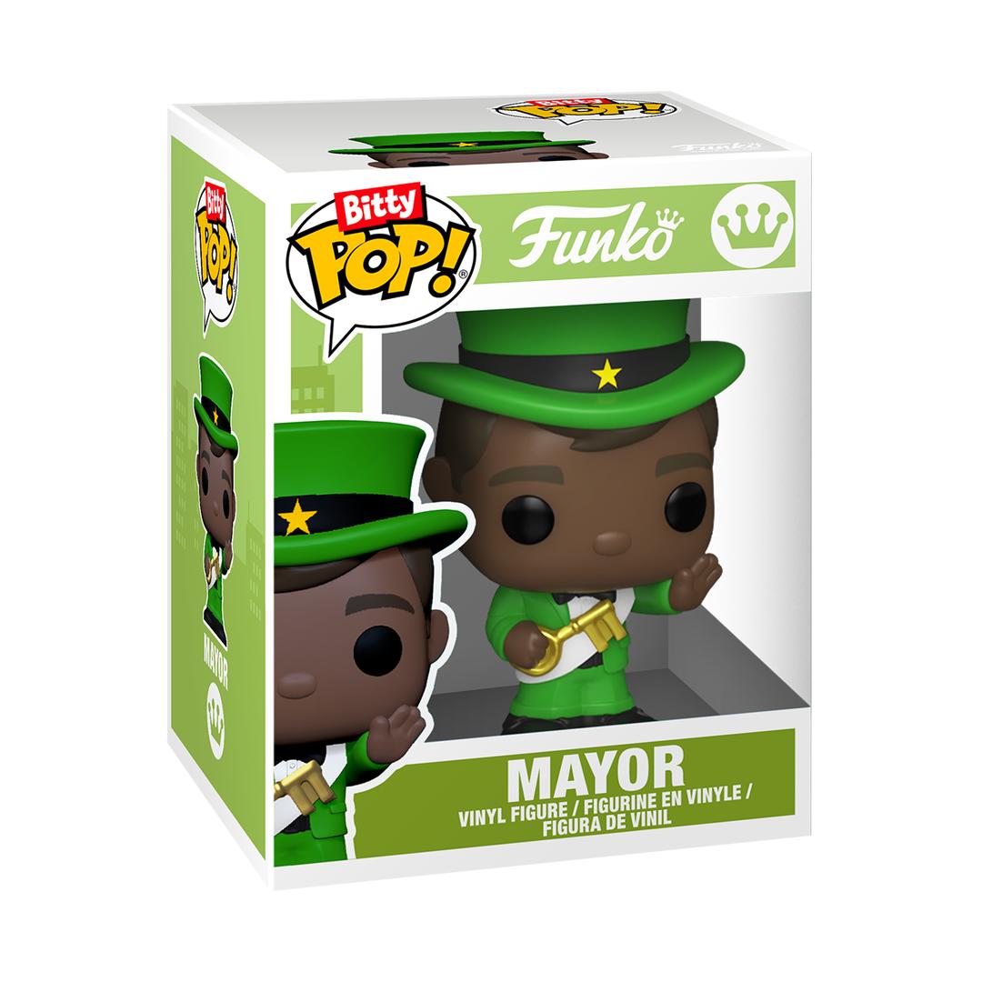 Funko Bitty Pop! Bitty City City Pack 1