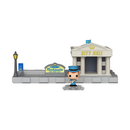 Funko Bitty Pop! Bitty City Funkoville Land Starter Pack