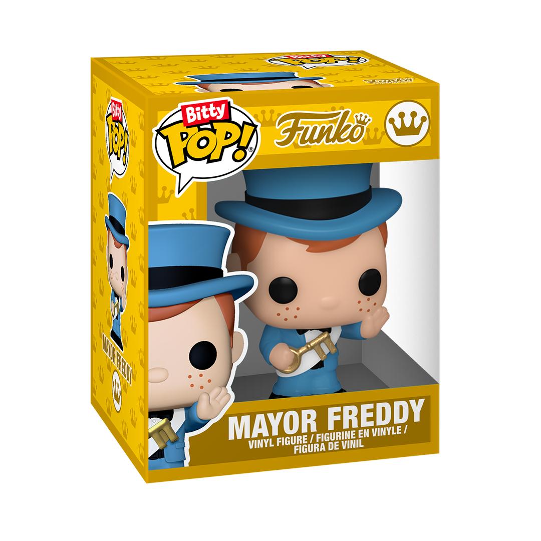 Funko Bitty Pop! Bitty City Funkoville Land Starter Pack