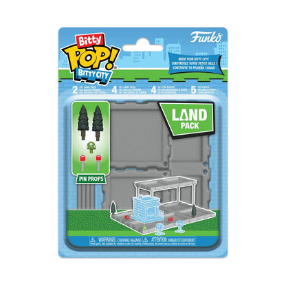 Funko Bitty Pop! Bitty City Land Pack