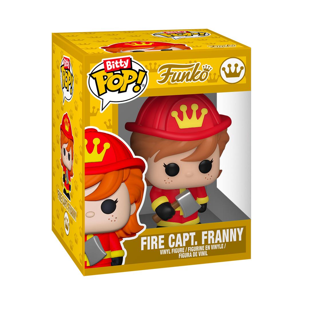 Funko Bitty Pop! Bitty City Funkoville Road Starter Pack