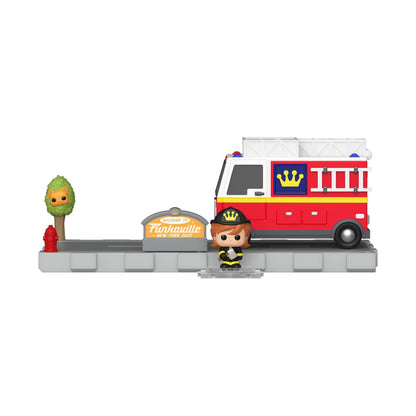 Funko Bitty Pop! Bitty City Funkoville New York Edition Road Starter Pack