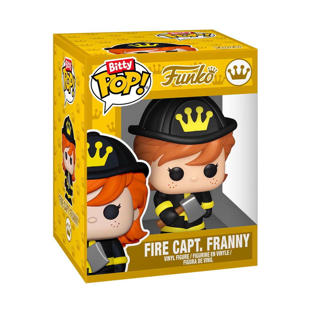 Funko Bitty Pop! Bitty City Funkoville New York Edition Road Starter Pack
