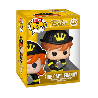 Funko Bitty Pop! Bitty City Funkoville New York Edition Road Starter Pack