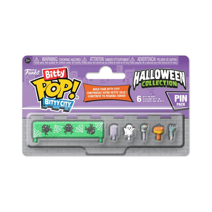 Funko Bitty Pop! Bitty City Halloween Collection