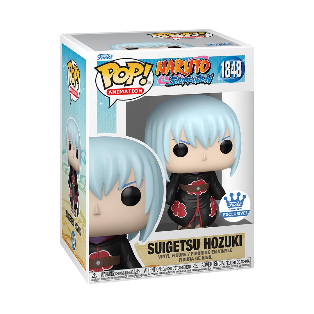 Funko Pop! Suigetsu Hozuki with Sword