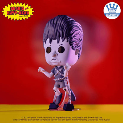 Funko Pop! Butt-Head (Ghost)