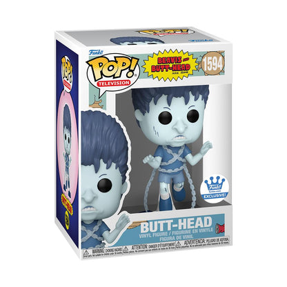 Funko Pop! Butt-Head (Ghost)