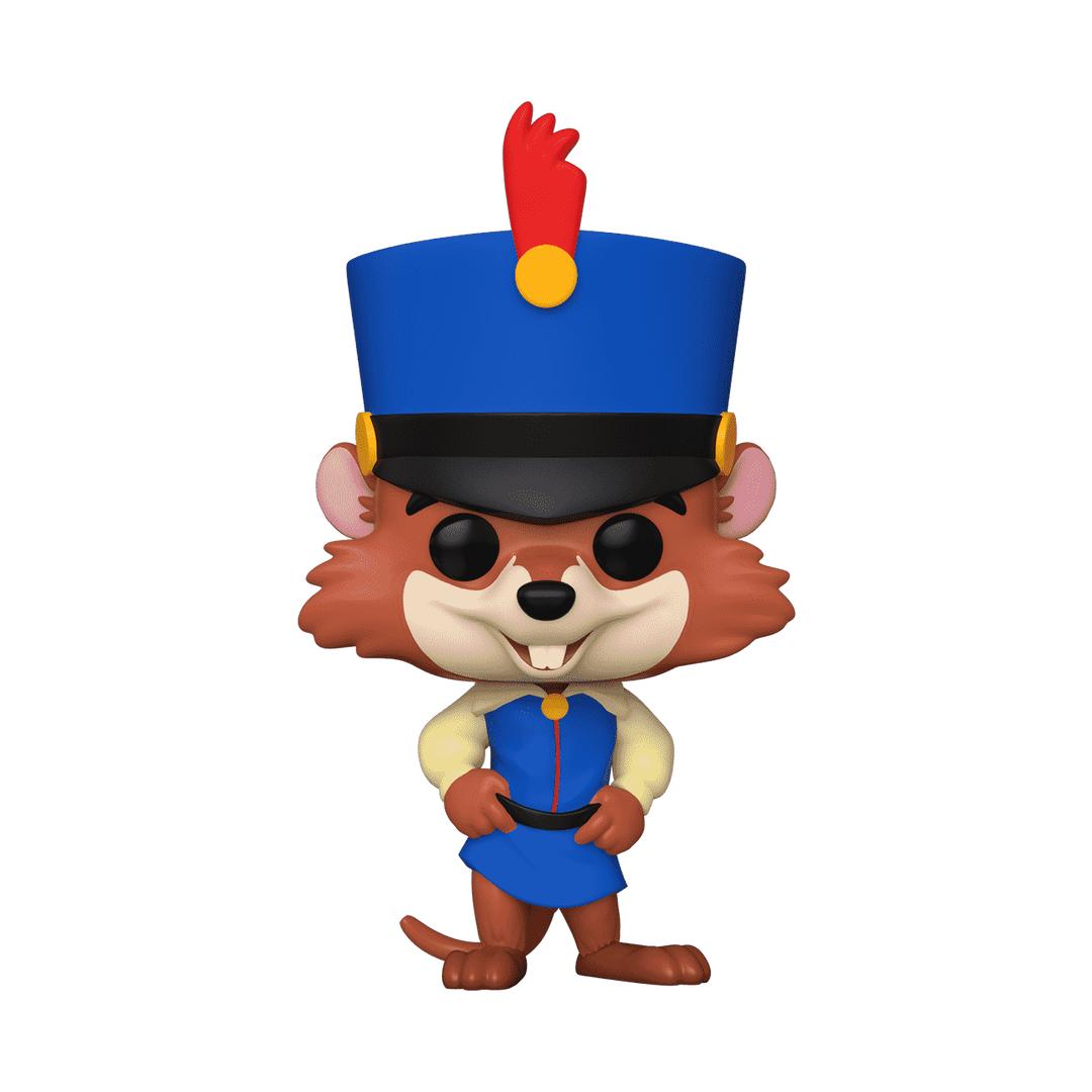 Funko Pop! Justin (Captain Uniform)