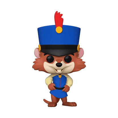 Funko Pop! Justin (Captain Uniform)