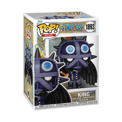 Funko Pop! Plus King