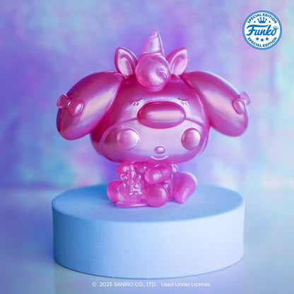 Funko Pop! My Melody (Translucent Pink)
