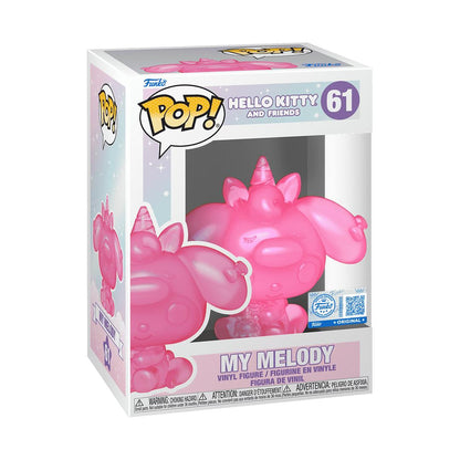 Funko Pop! My Melody (Translucent Pink)