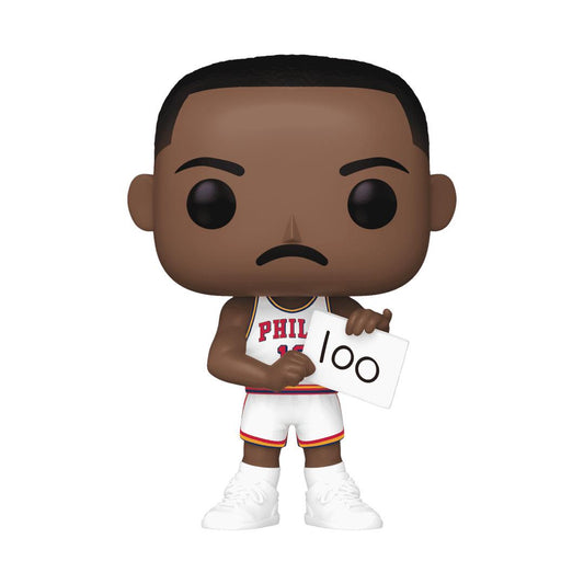 Funko Pop! Wilt Chamberlain (1962 Warriors)