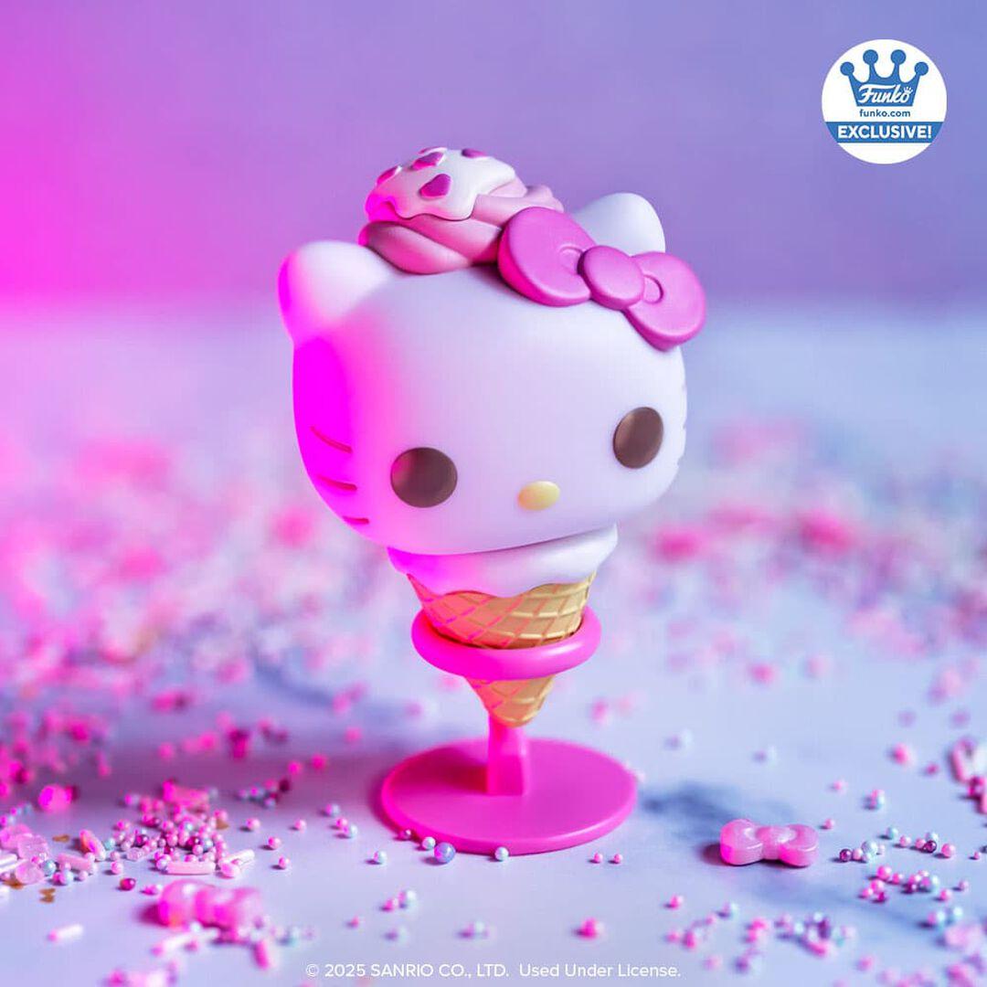 Funko Pop! Hello Kitty as Ice Cream Cone