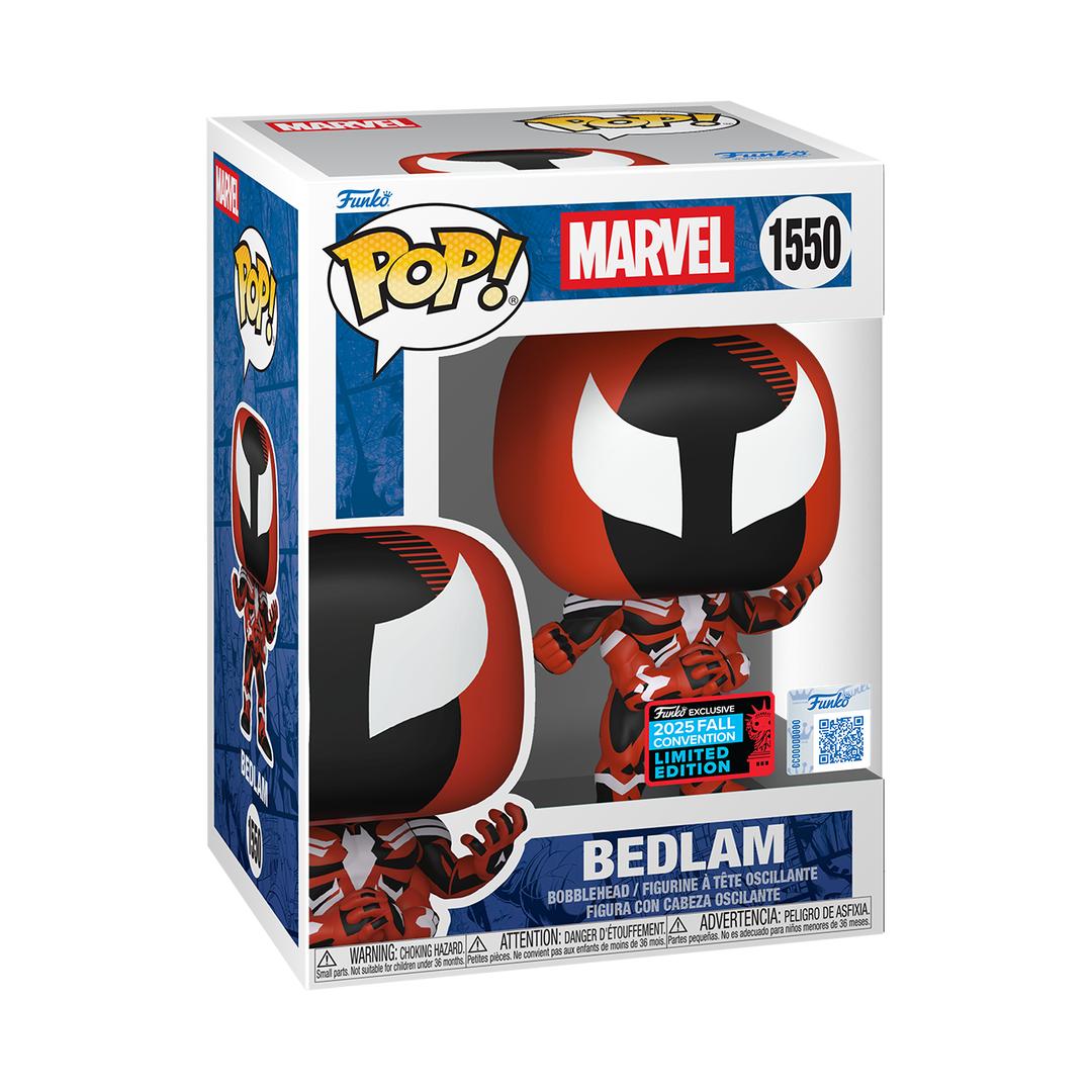 Funko Pop! Bedlam (Comic Deco)