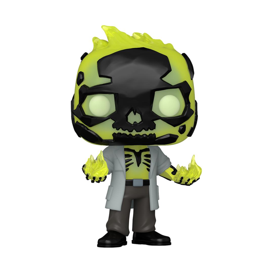 Funko Pop! Dr. Phosphorus (Glow)