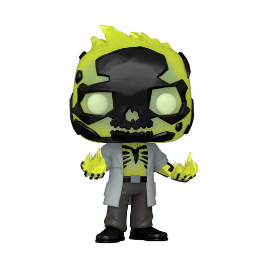 Funko Pop! Dr. Phosphorus (Glow)