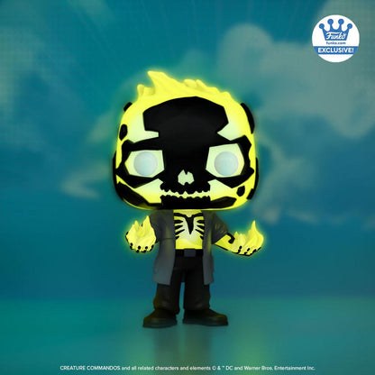 Funko Pop! Dr. Phosphorus (Glow)
