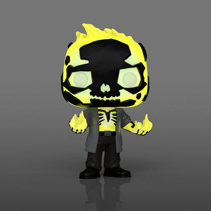 Funko Pop! Dr. Phosphorus (Glow)
