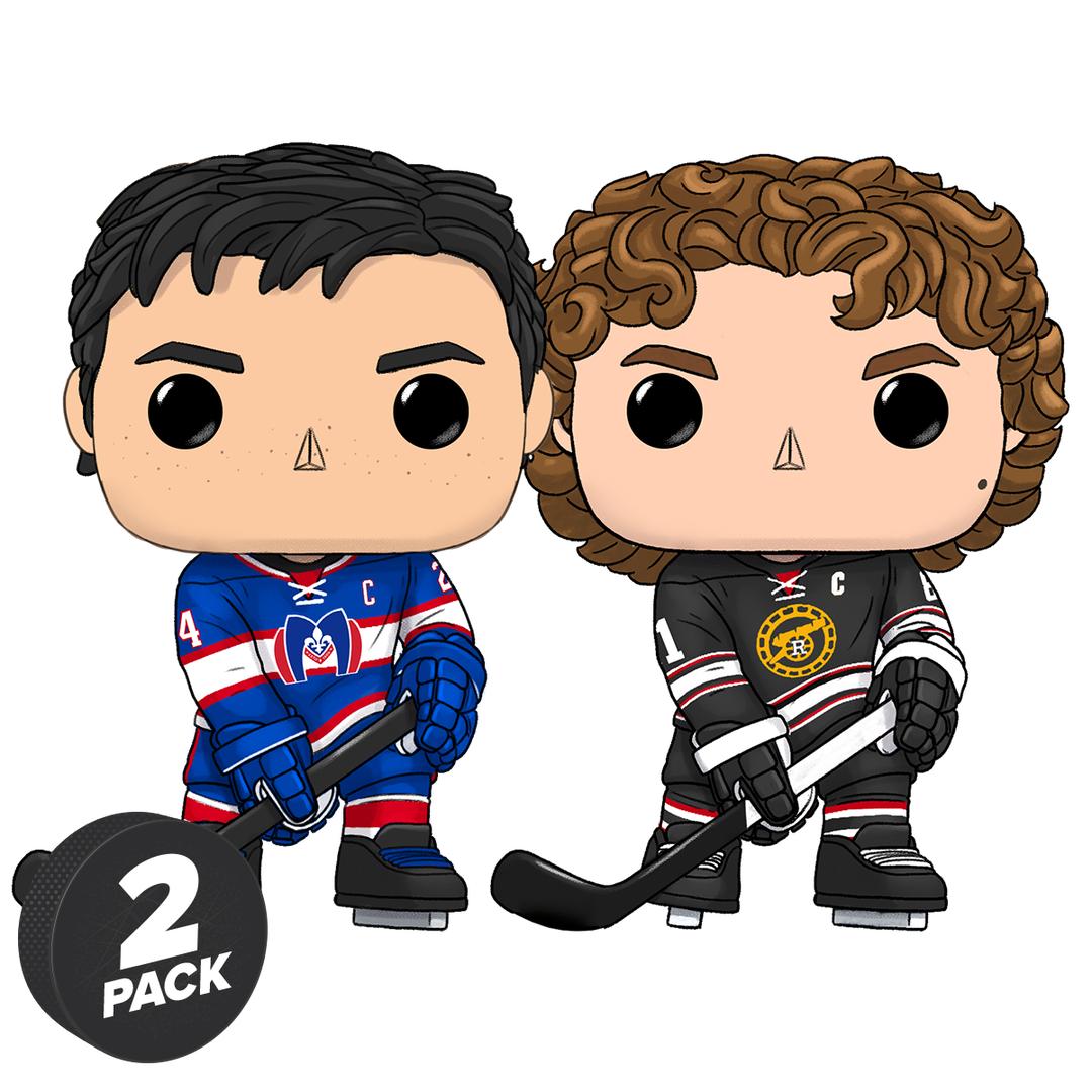 Funko Pop! Shane & Ilya 2-Pack