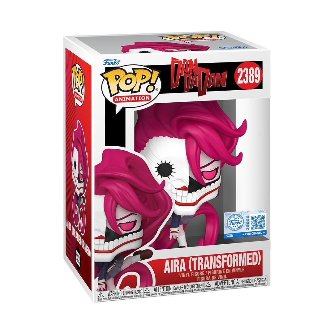 Funko Pop! Aira (Transformed)
