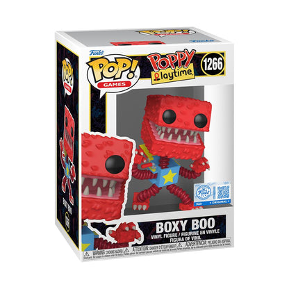 Funko Pop! Boxy Boo