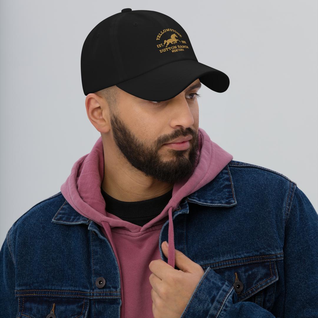 Funko Yellowstone Dutton Ranch Montana Dad Hat  Merch Lab