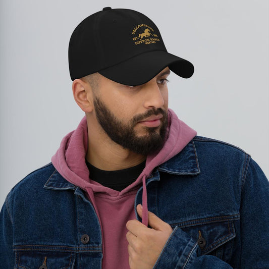 Funko Yellowstone Dutton Ranch Montana Dad Hat  Merch Lab
