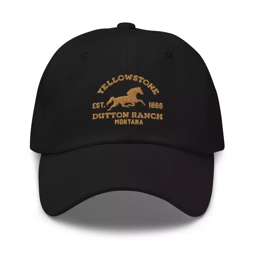 Funko Yellowstone Dutton Ranch Montana Dad Hat  Merch Lab