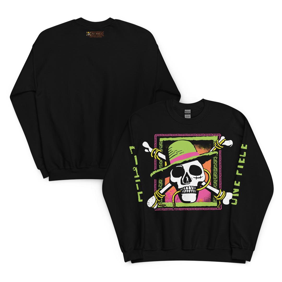 Funko Radical Adventures One Piece Crewneck Sweatshirt  Merch Lab