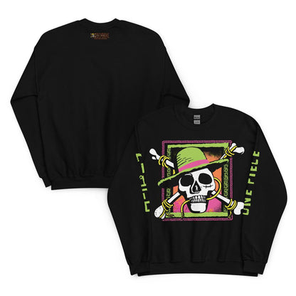 Funko Radical Adventures One Piece Crewneck Sweatshirt  Merch Lab