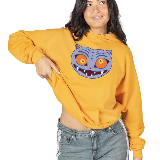 Funko KPop Demon Hunters Gold Derpy Hoodie  Merch Lab