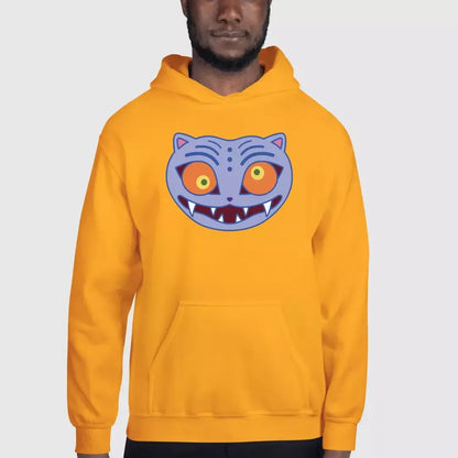 Funko KPop Demon Hunters Gold Derpy Hoodie  Merch Lab