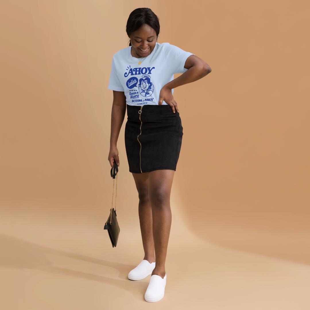 Funko Stranger Things Scoops Ahoy T-Shirt  Merch Lab