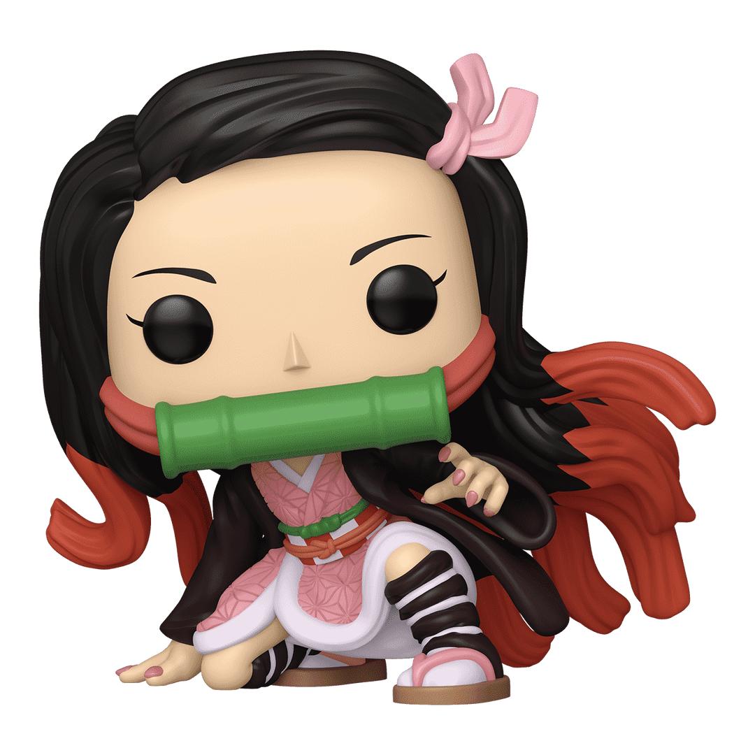 Funko Pop! Jumbo Nezuko Kamado