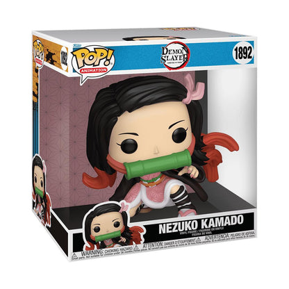 Funko Pop! Jumbo Nezuko Kamado