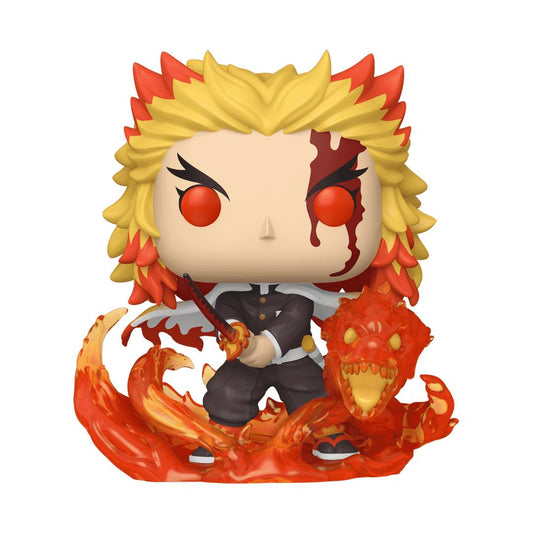 Funko Pop! Premium Kyojuro Rengoku (9th Form)