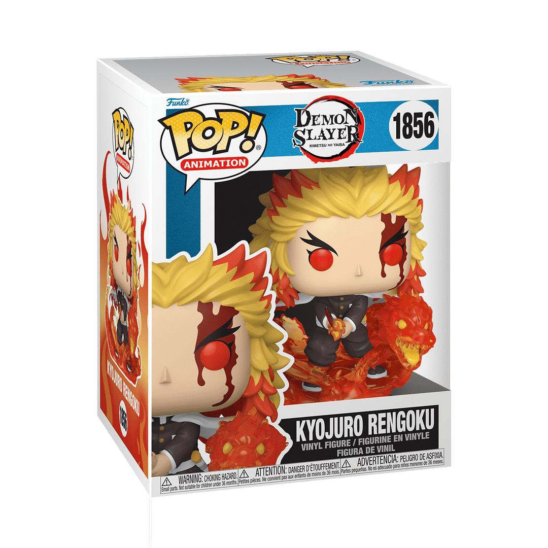 Funko Pop! Premium Kyojuro Rengoku (9th Form)
