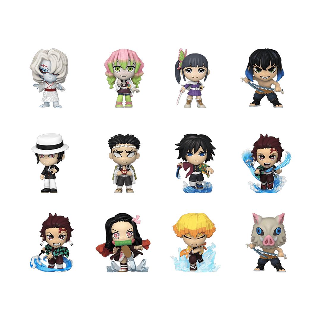 Funko Demon Slayer Mystery Minis