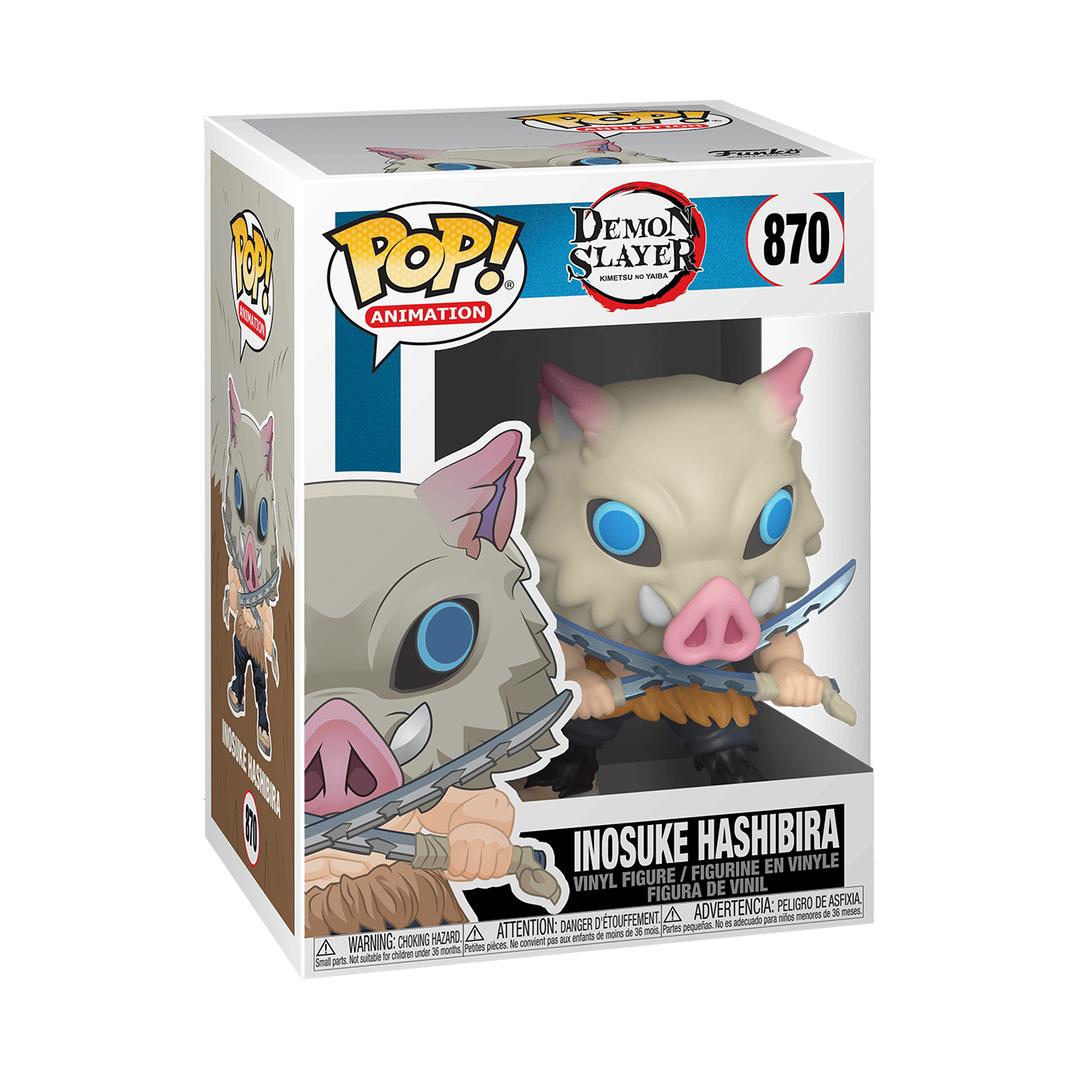 Funko Pop! Inosuke Hashibira