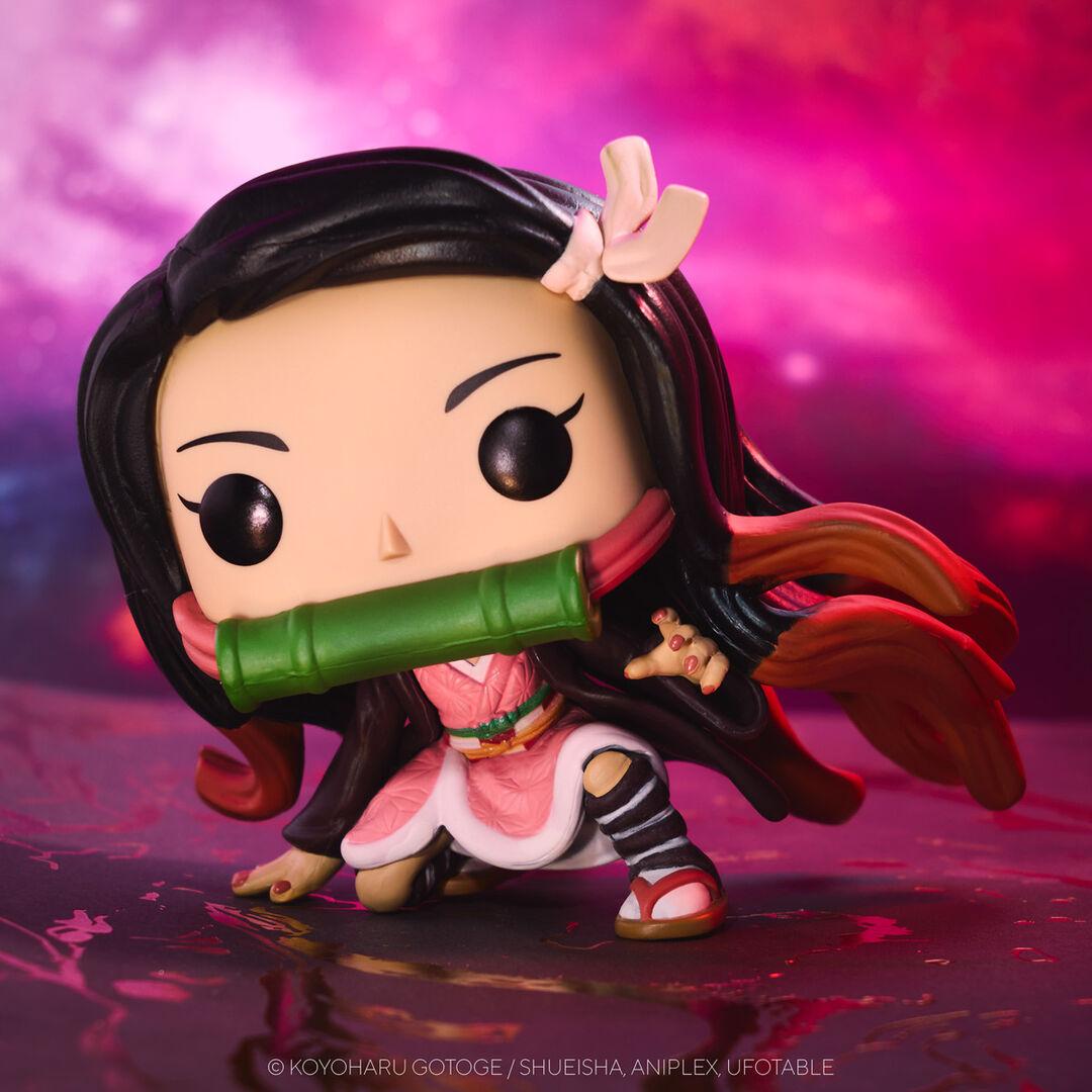 Funko Pop! Nezuko Kamado