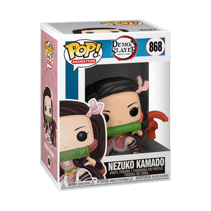Funko Pop! Nezuko Kamado