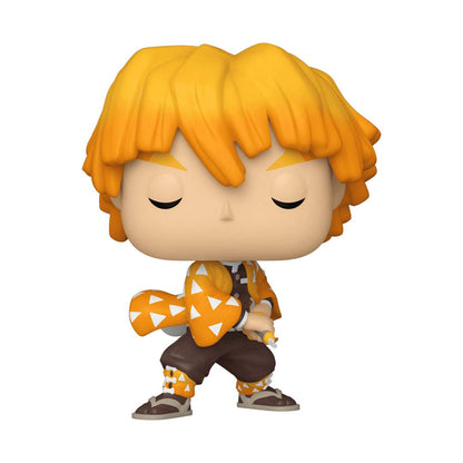 Funko Pop! Zenitsu Agatsuma